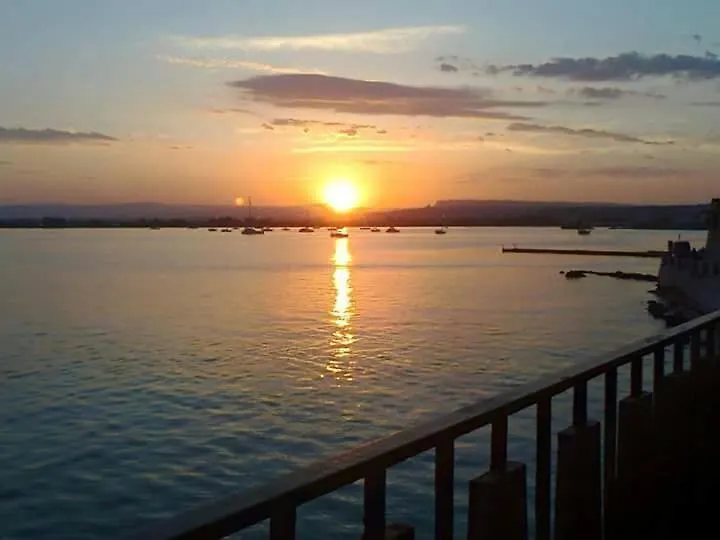 시라쿠사 Delizioso Monolocale In Ortigia 아파트