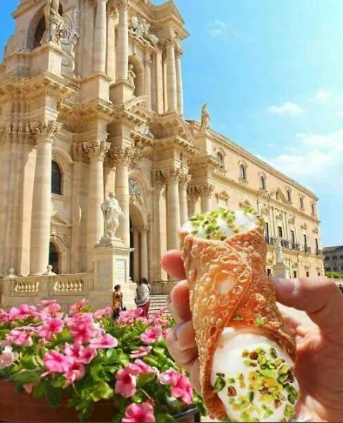 시라쿠사 Delizioso Monolocale In Ortigia 아파트